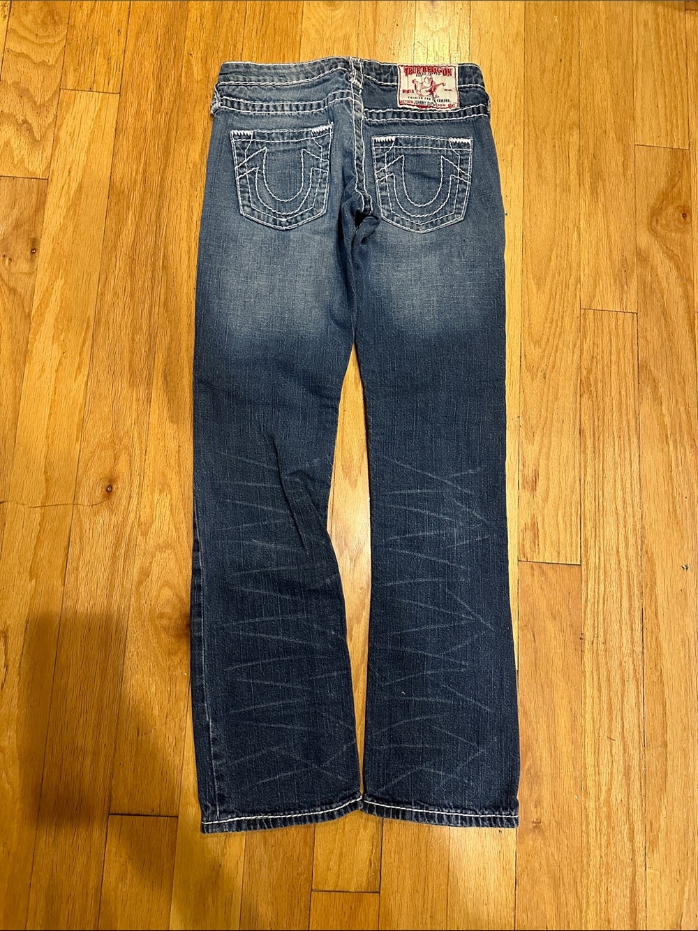 VINTAGE True Religion Johnny Jeans